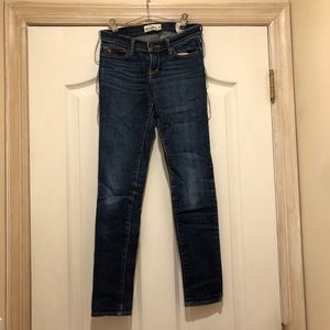 Abercrombie kids jeans